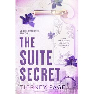 The Suite Secret -- Tierney Page